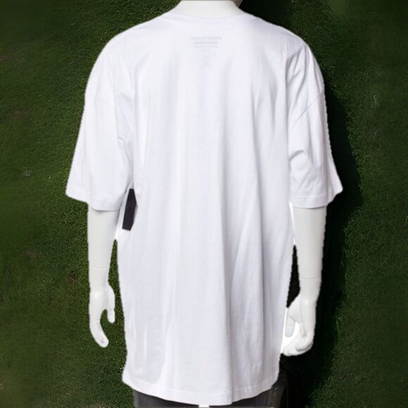 BIG & TALL Paper Planes TShirt Sz 2XL White Excellent Used Condition - Picture 3 of 4